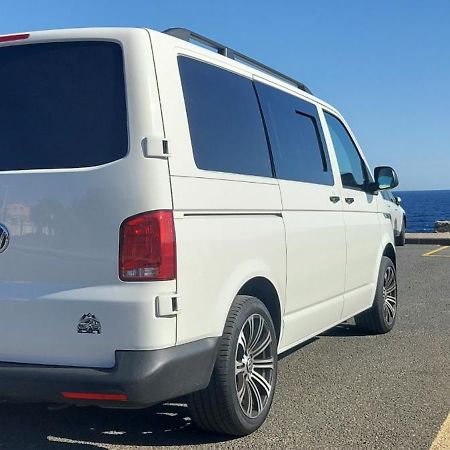 Autocaravana Camper Volkswagen Gran Canaria 2 Telde Exterior photo