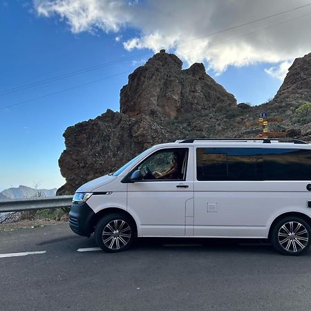 Autocaravana Camper Volkswagen Gran Canaria 2 Telde Exterior photo