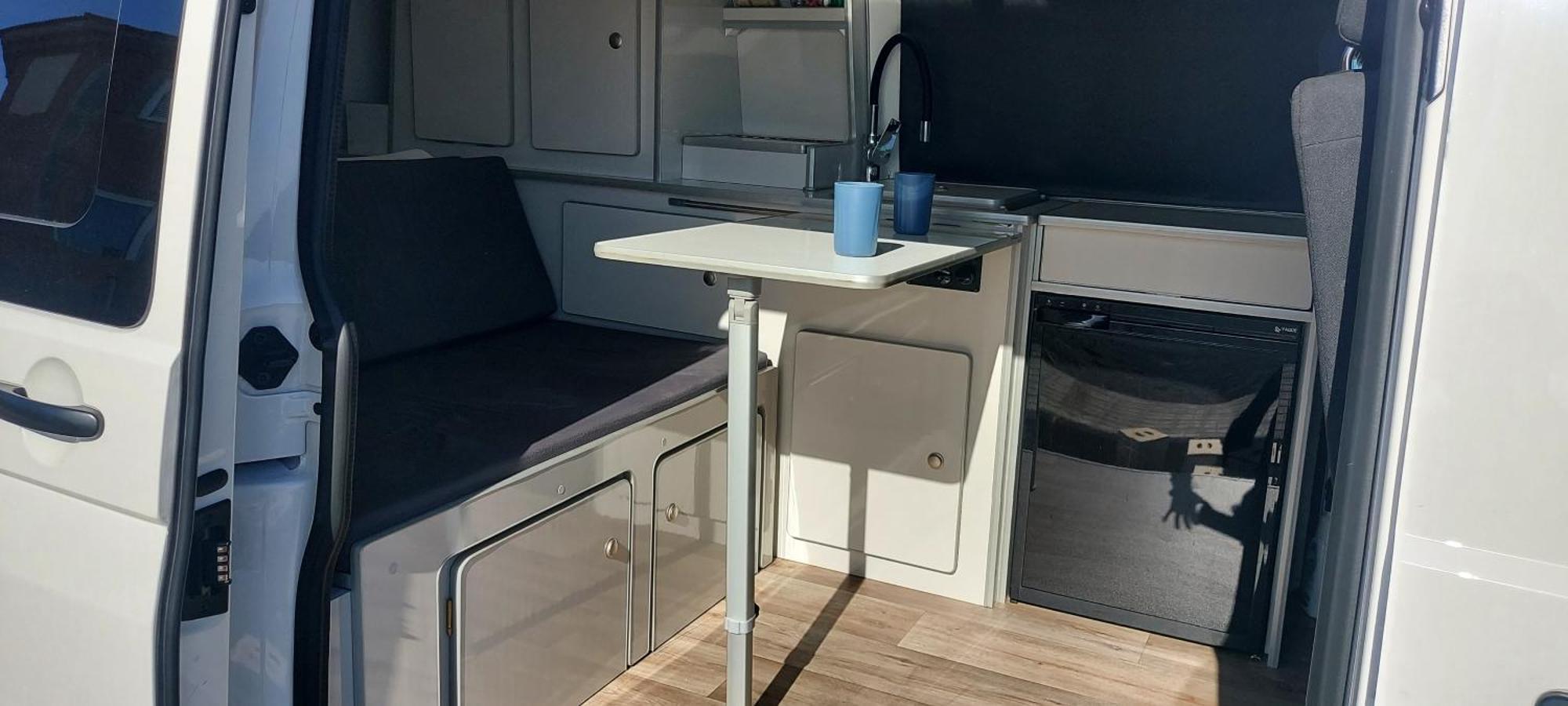 Autocaravana Camper Volkswagen Gran Canaria 2 Telde Exterior photo