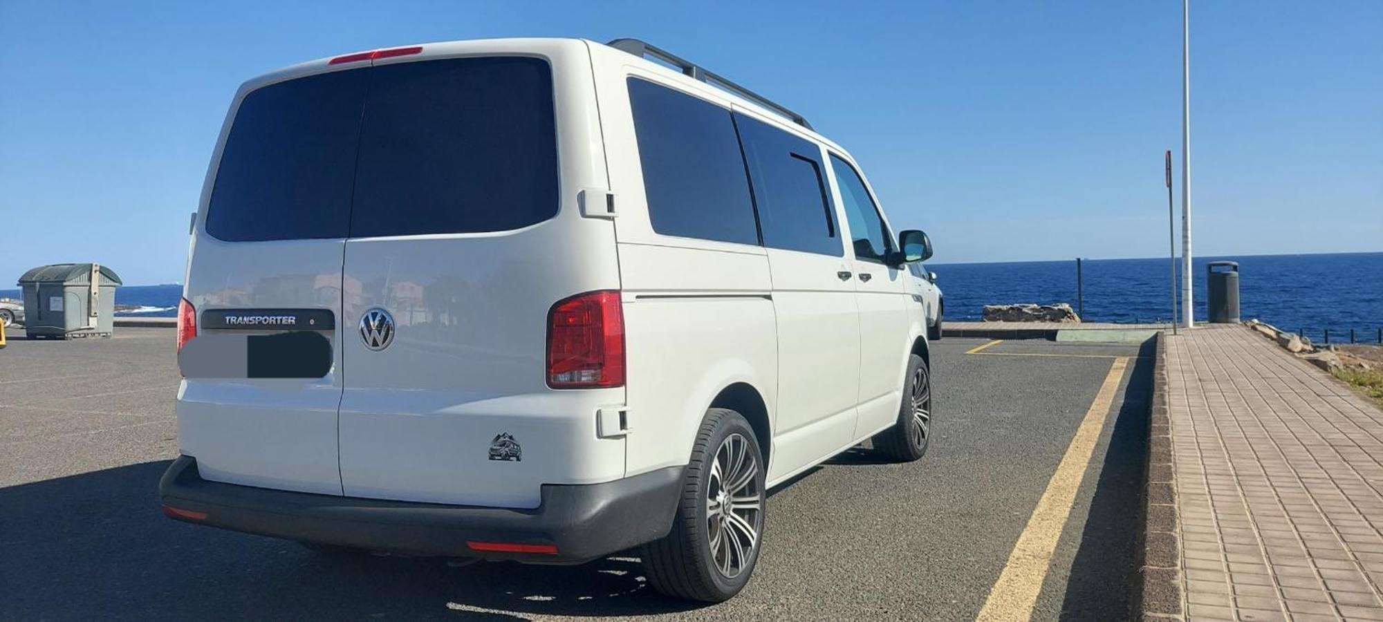 Autocaravana Camper Volkswagen Gran Canaria 2 Telde Exterior photo