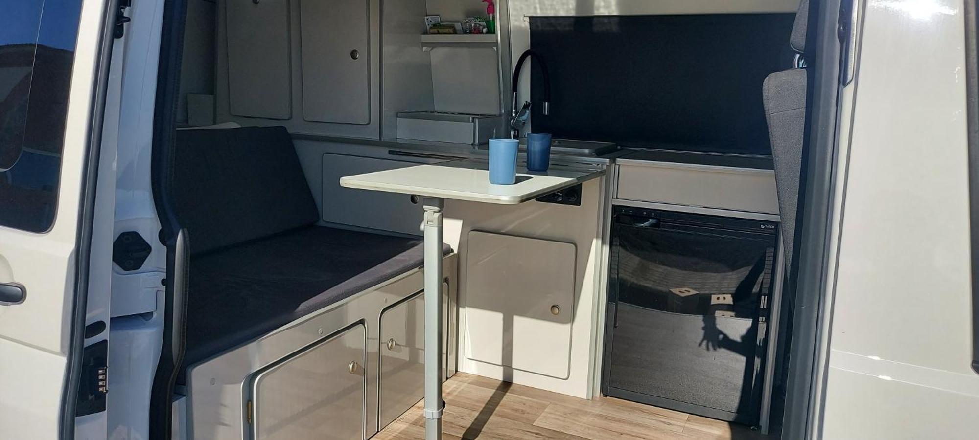 Autocaravana Camper Volkswagen Gran Canaria 2 Telde Exterior photo