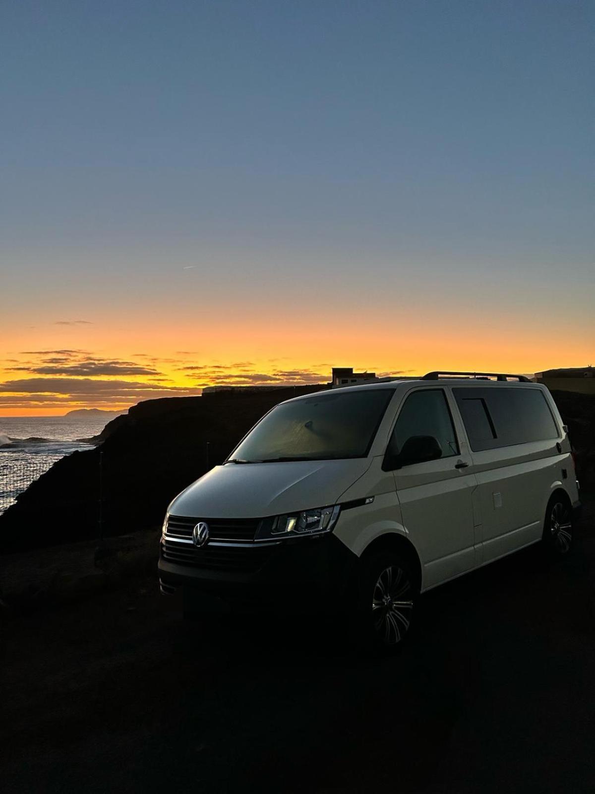Autocaravana Camper Volkswagen Gran Canaria 2 Telde Exterior photo