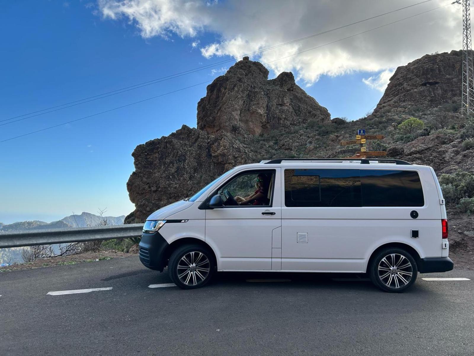 Autocaravana Camper Volkswagen Gran Canaria 2 Telde Exterior photo